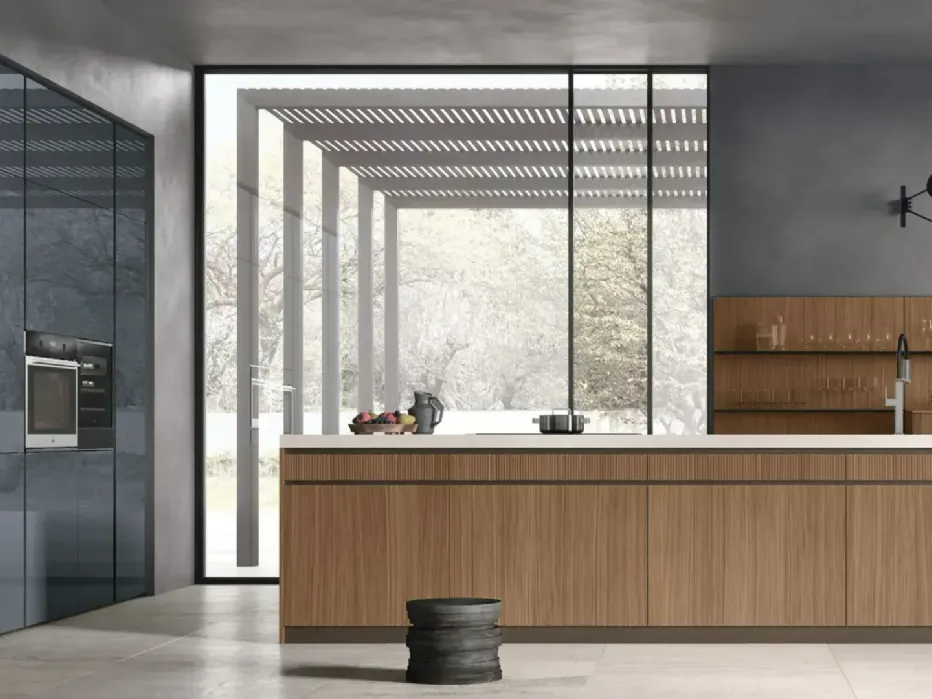 Scopri i modelli delle Cucine Moderne Napoli Via Marina