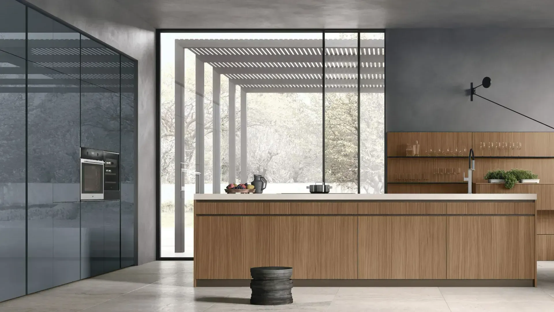 Scopri i modelli delle Cucine Moderne Napoli Via Marina